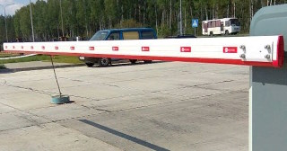 Купить шлагбаум автоматический Чернушка, цена от 4186 руб.