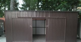 Купить гаражные ворота раздвижные Чернушка, цена от 3974 руб.