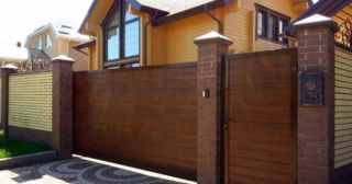 Купить откатные ворота - Alutech Чернушка, цена от 2862 руб.